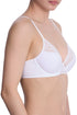 Natori Heavenly Convertible Comfort Lace Contour Underwire